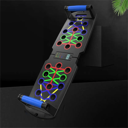 Folding Push-up Board