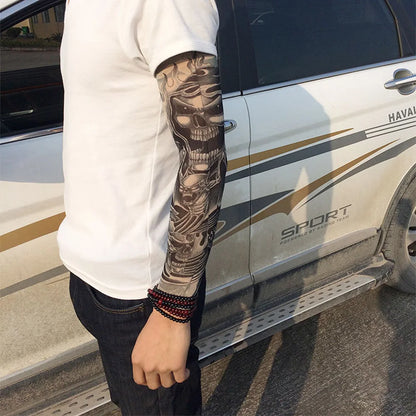 Arm Warmer Tattoo Sleeves