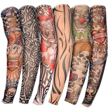 Arm Warmer Tattoo Sleeves