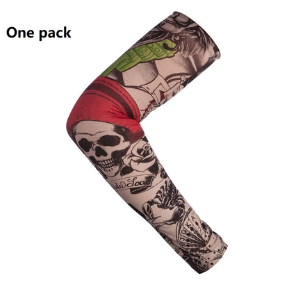 Arm Warmer Tattoo Sleeves