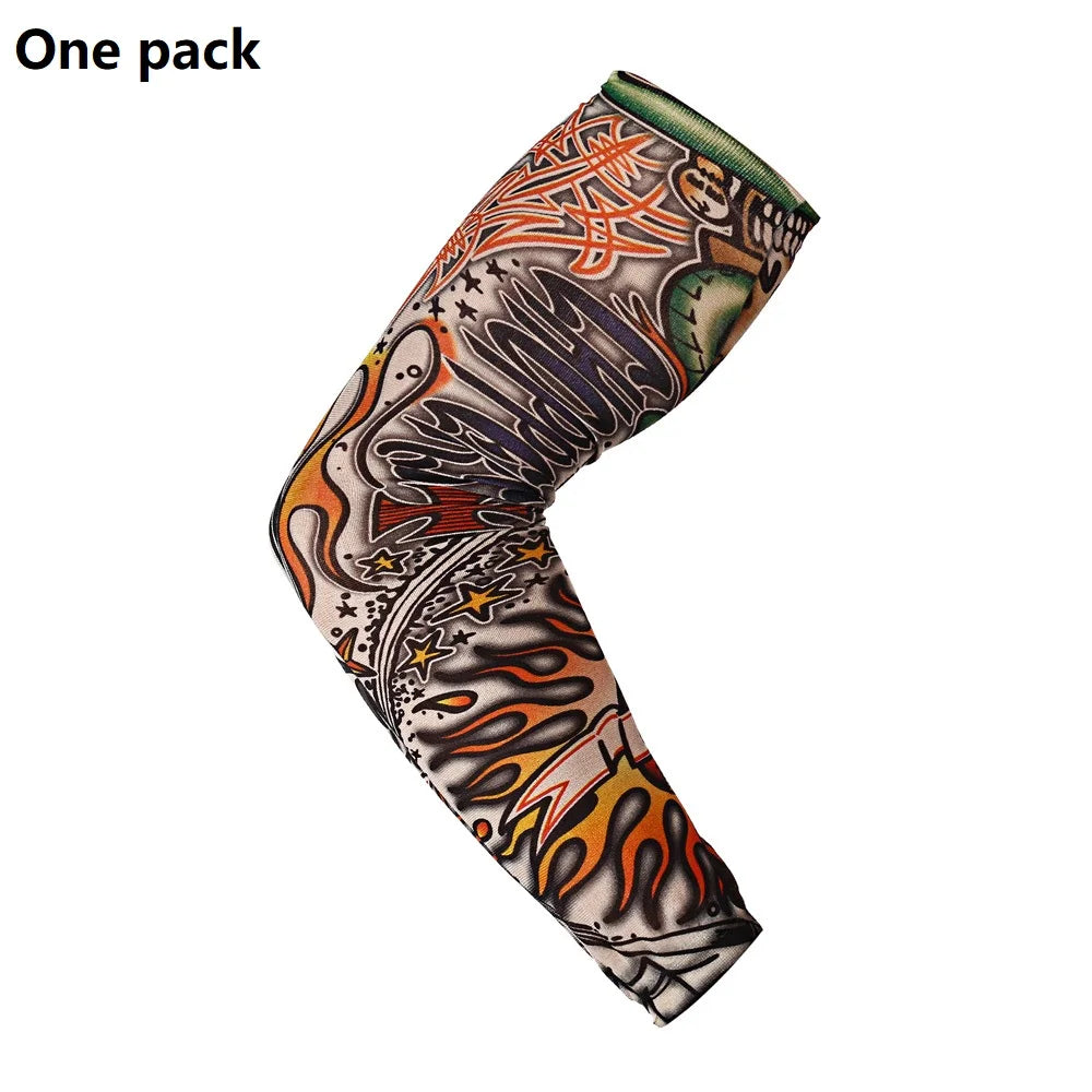 Arm Warmer Tattoo Sleeves