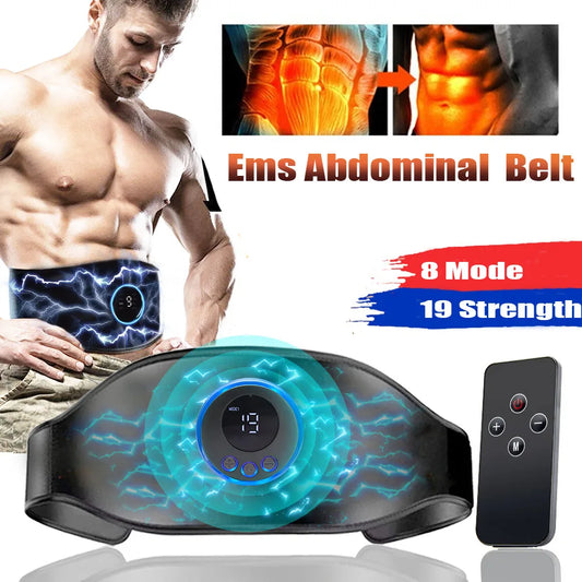 Abdominal Muscle Stimulator Belt