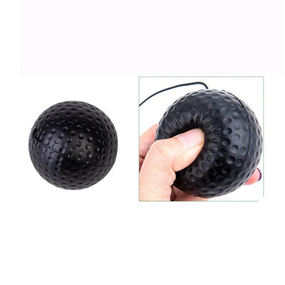 Boxing Head-mounted Ball