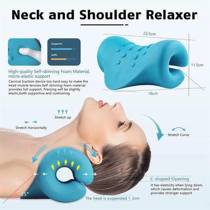 Neck Shoulder Stretcher