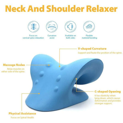 Neck Shoulder Stretcher