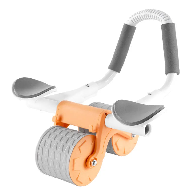 Elbow Support Automatic Abdominal Wheel